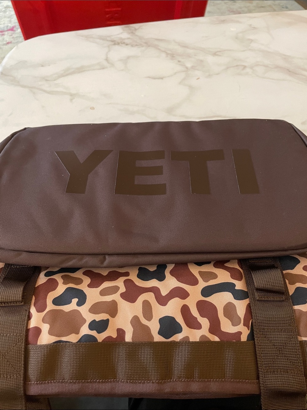 Yeti wetlands Camino carry all 20 - Picture 3 of 4